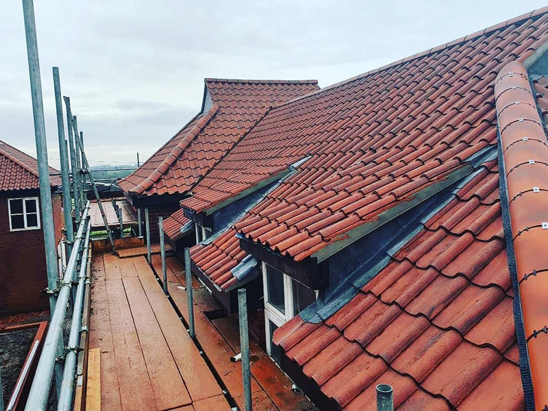 Roofing by A & J Construction